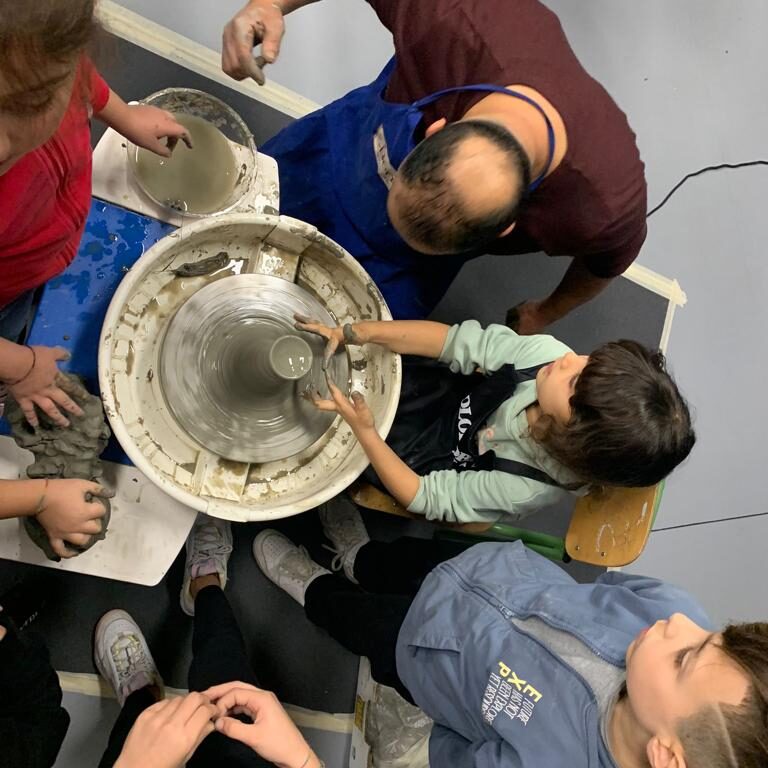tornio laboratorio